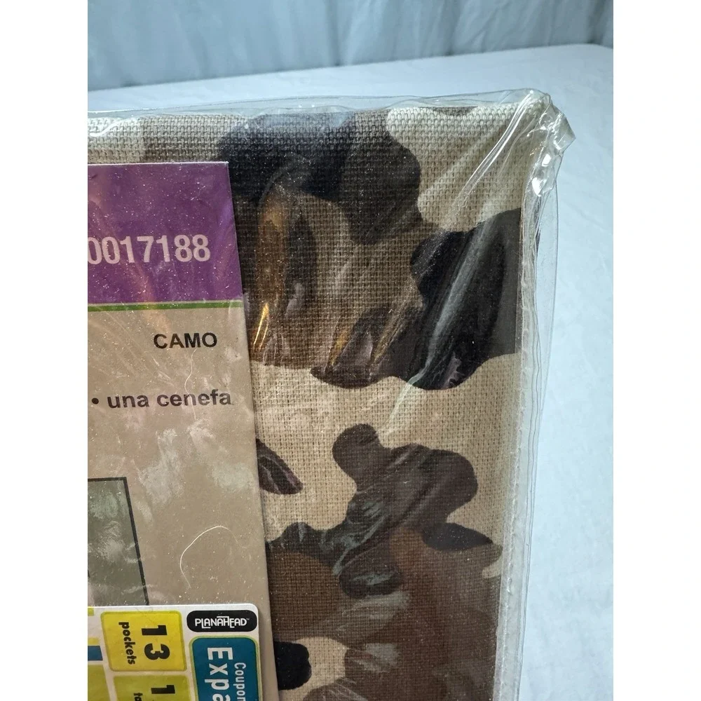Style Selections Green Camo Window Valance 60